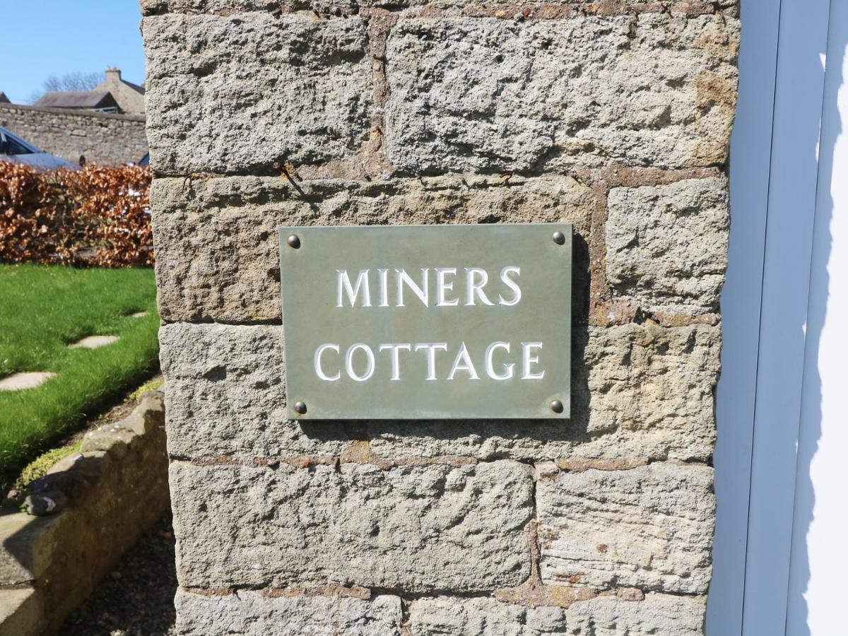 Miners Cottage Middleton-in-Teesdale Eksteriør billede